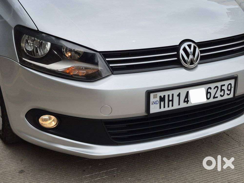 Volkswagen Vento 1.6 Comfortline, 2015, Petrol