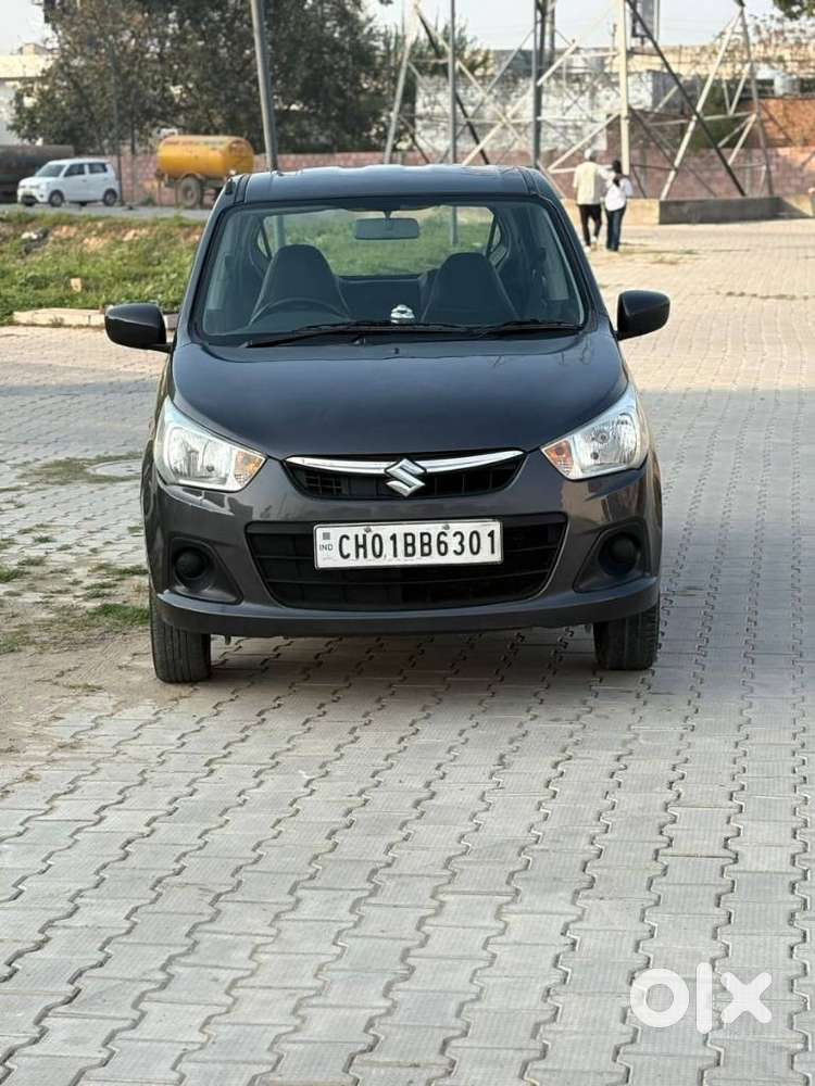 Maruti Suzuki Alto K10 Vxi, 2015, Petrol