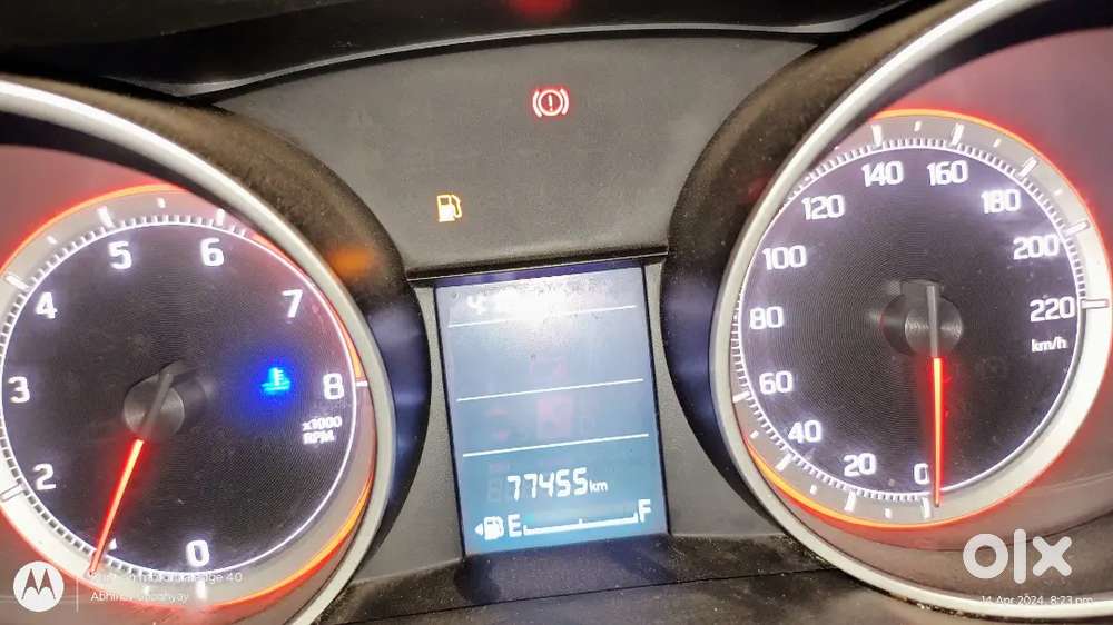Maruti Suzuki Swift Vxi 2018