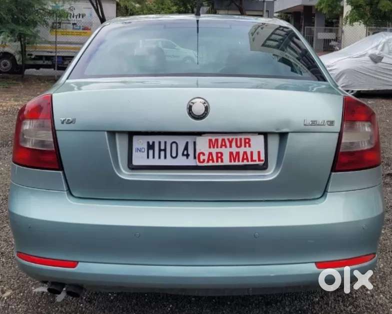 Skoda Laura, 2011, Diesel