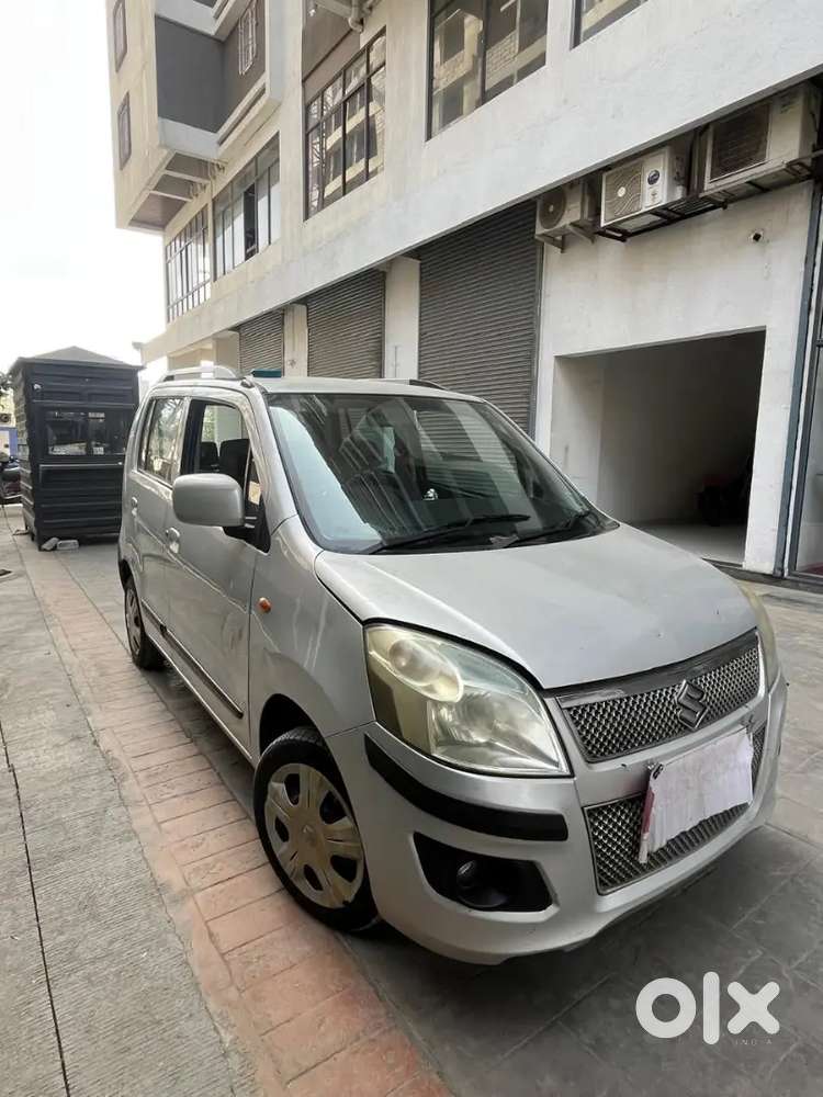 Maruti Suzuki Wagon R 2013