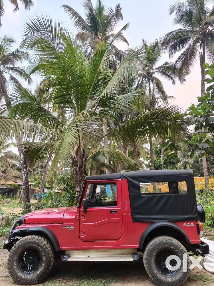 Mahindra Thar 2015 Diesel 73000 Km Driven