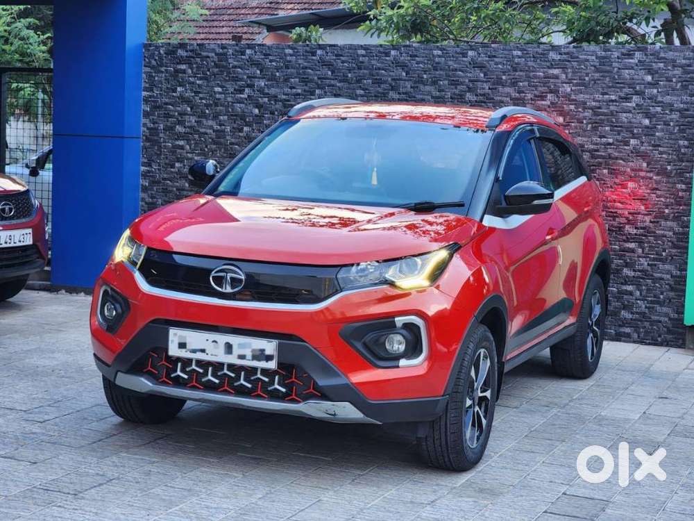 Tata Nexon 1.2 Revotron Xz Plus, 2020, Petrol