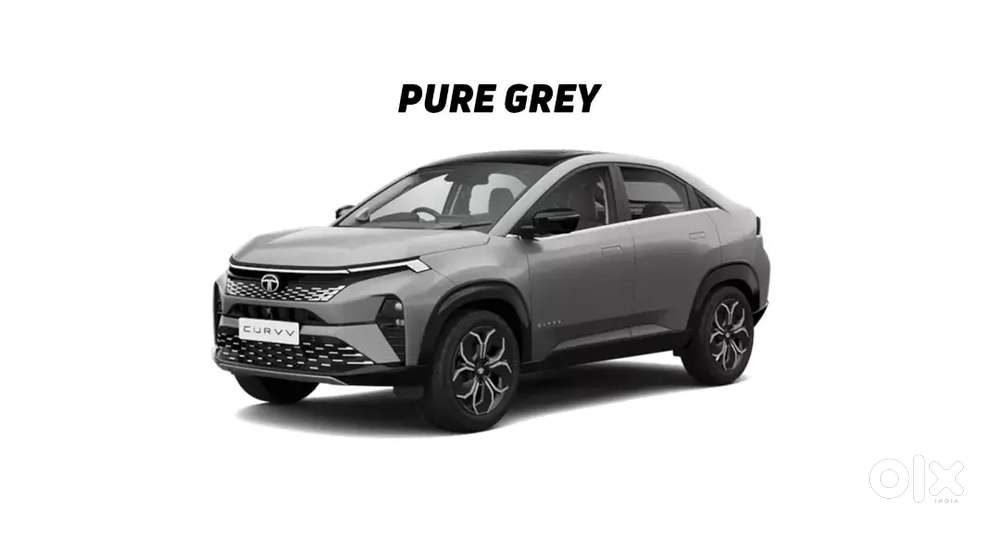 Tata Curvv Ev 2026 Model
Exchange Available