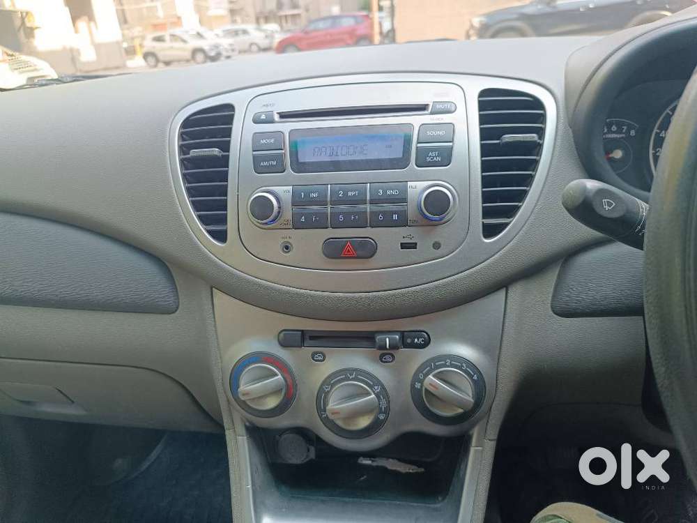 Hyundai I10 Magna 1.1 Itech Se, 2013, Petrol