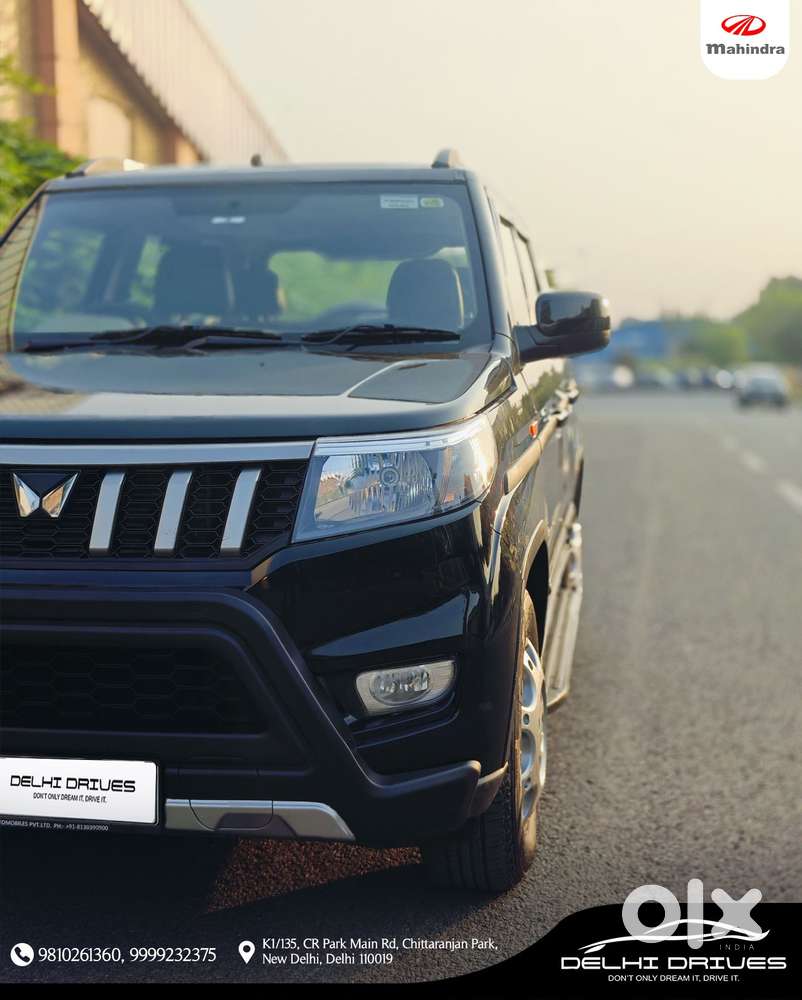 Mahindra Bolero Neo N8, 2024, Diesel