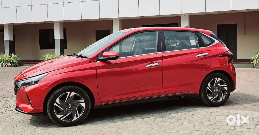 Hyundai I20 2020 Petrol 15000 Km Driven