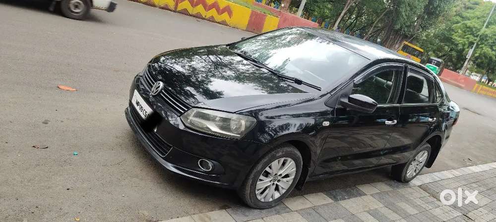 Volkswagen Vento Celeste 2015