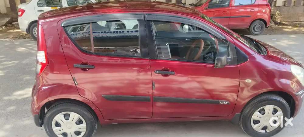 Maruti Suzuki Ritz Vxi 2009 Km53000 Driven