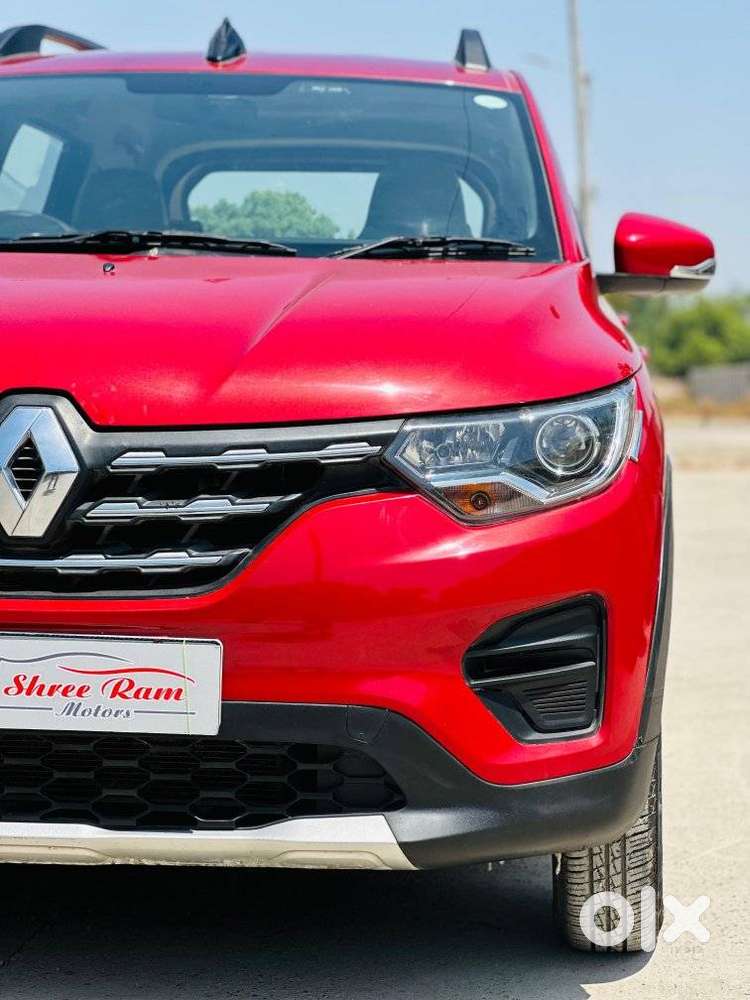 Renault Triber Rxt, 2019, Petrol