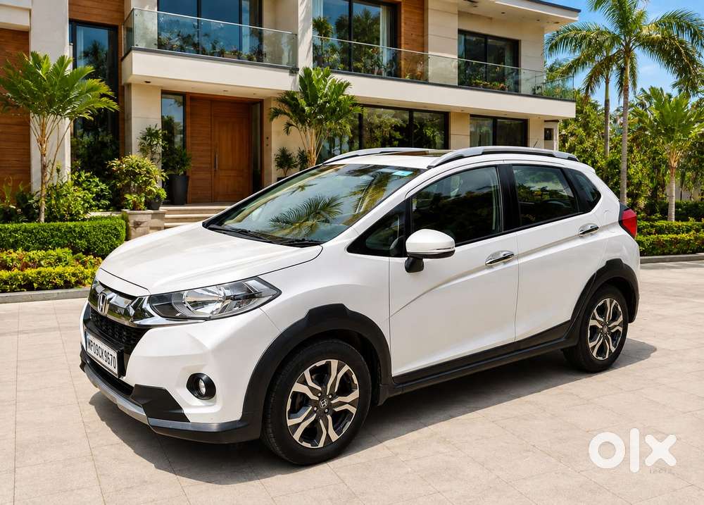 Honda Wr-v 1.2 Vx I-vtec, 2017, Petrol