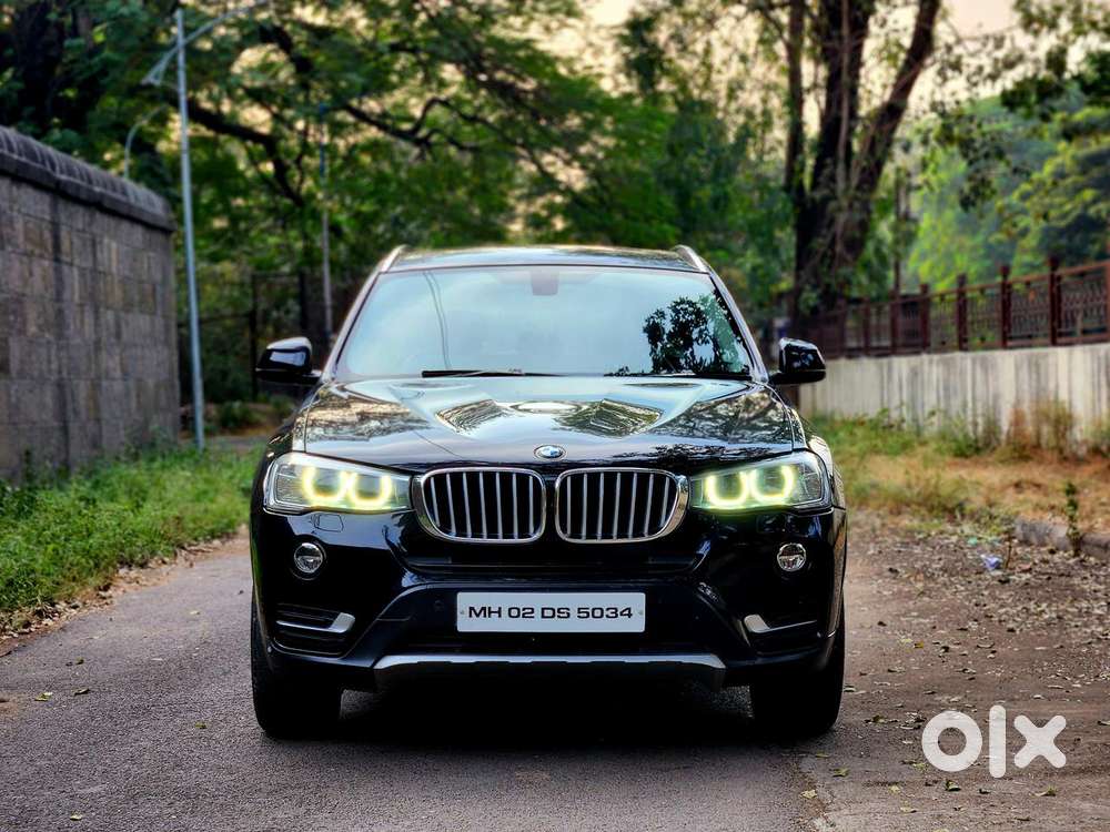 Bmw X3 2.0 Xdrive 20d, 2014, Diesel