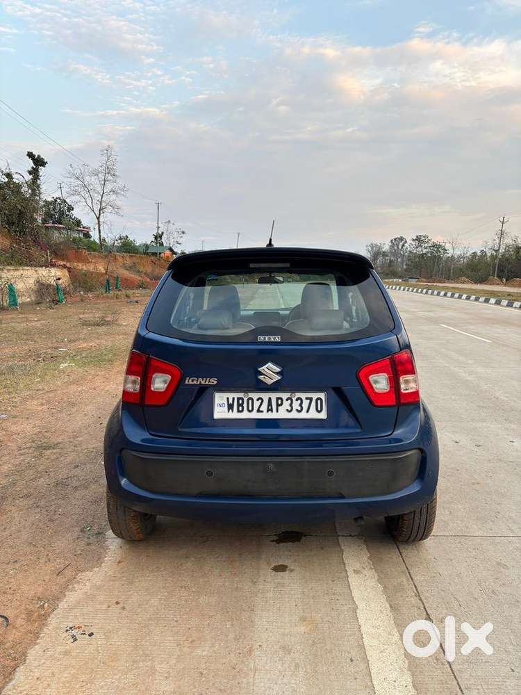 Maruti Suzuki Ignis 2019