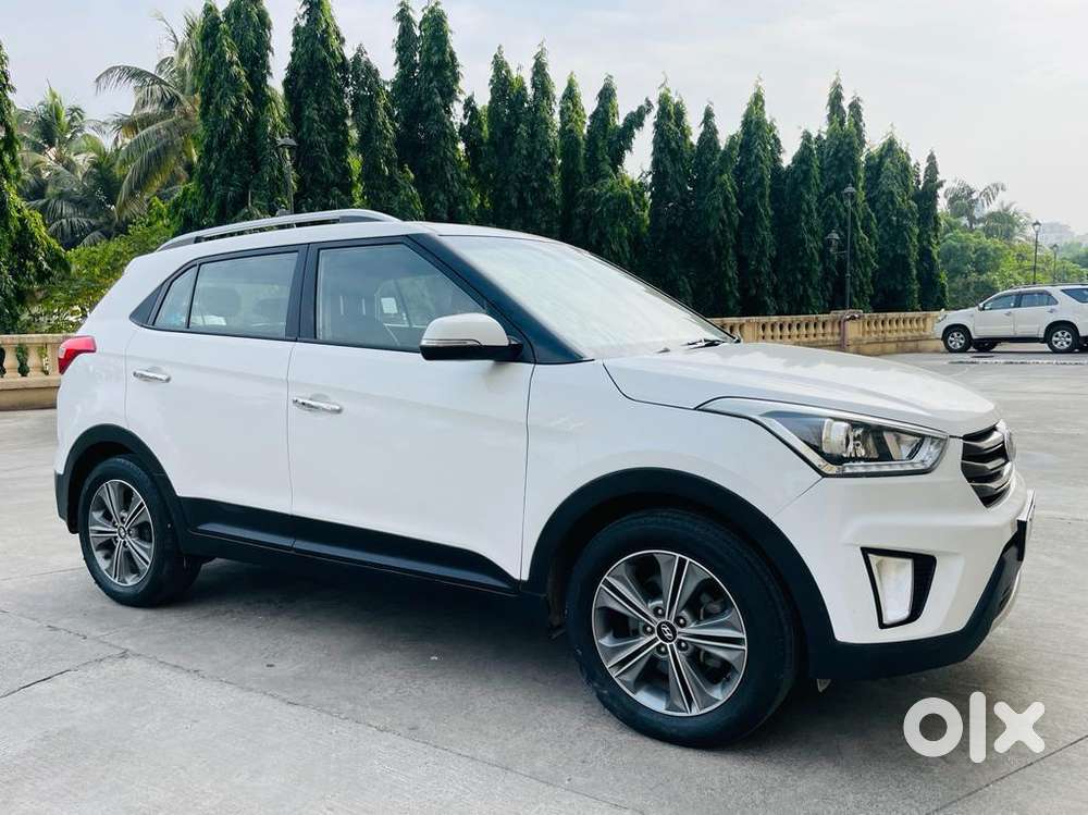 2017 Hyundai Petrol Automatic - 74,774 Km Driven