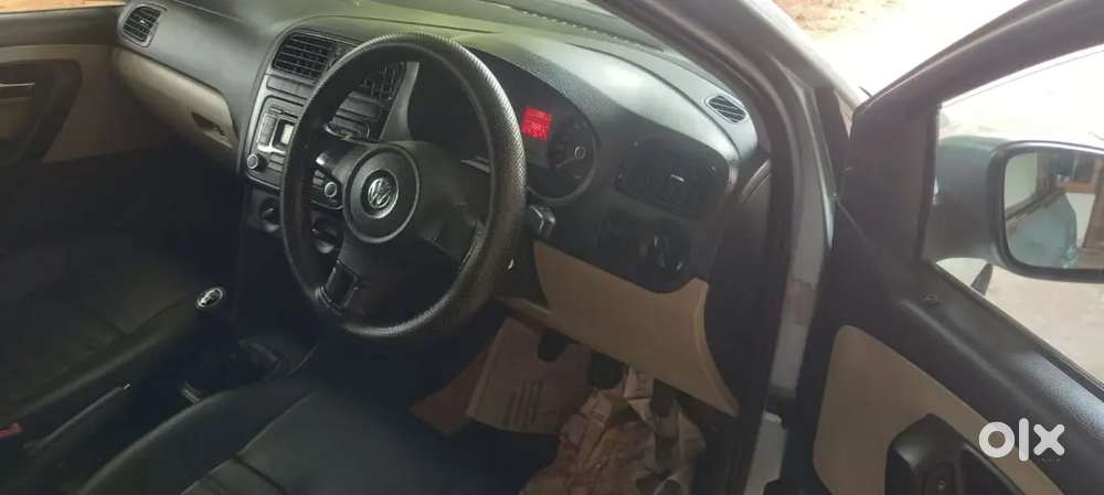 Volkswagen Polo 2011 Diesel 105000 Km Driven