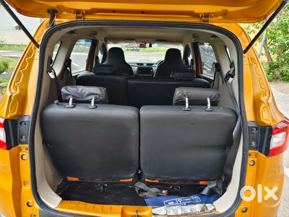 Renault Triber Rxt, 2020, Petrol