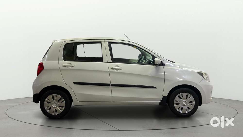 Maruti Suzuki Celerio 2014-2017 Zxi At, 2015, Petrol