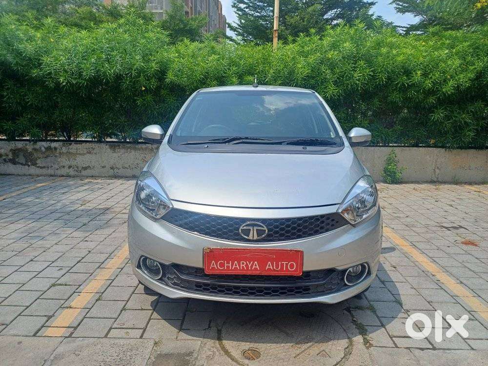 Tata Tiago 1.2 Revotron Xza, 2018, Petrol