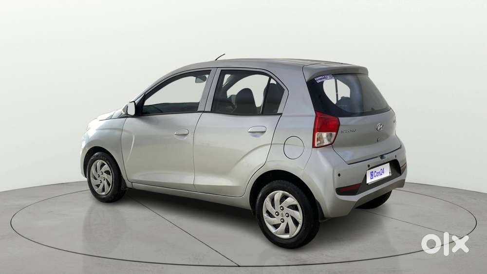 Hyundai New Santro 1.1 Sportz Amt, 2019, Petrol