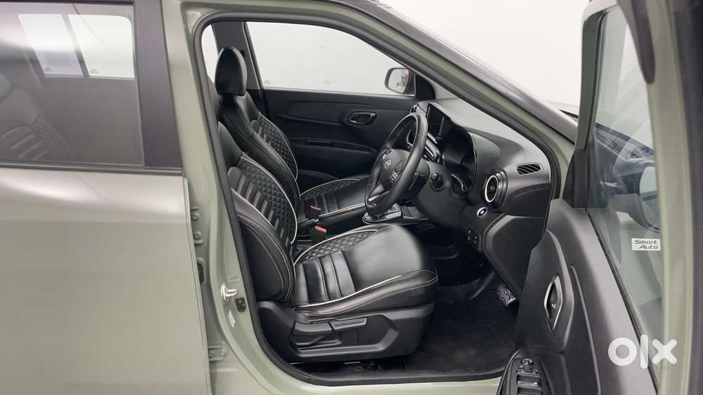 Hyundai Exter Sx (o) Connect 1.2 Amt  Dual Tone, 2023, Petrol