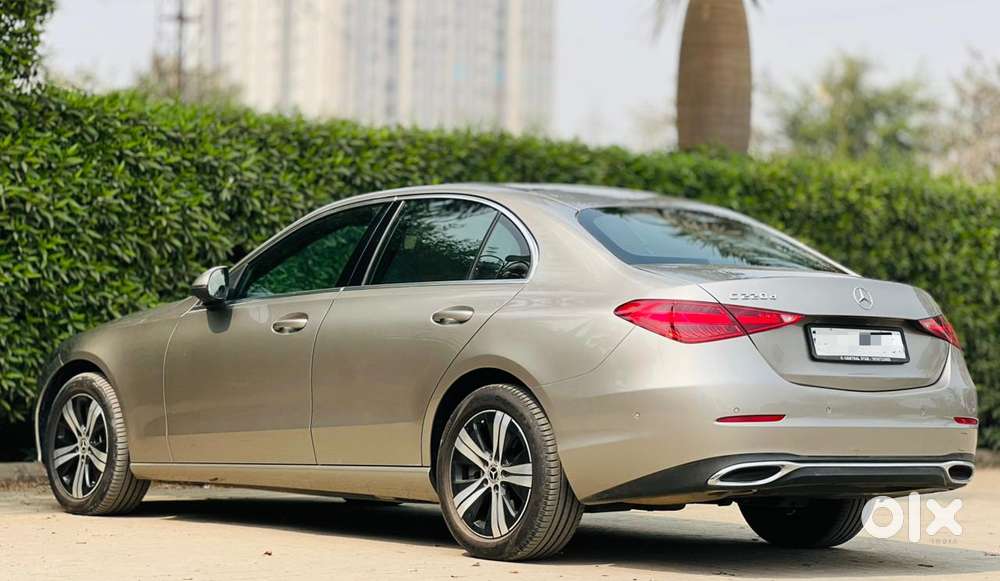 Mercedes-benz C-class C 220d, 2023, Diesel