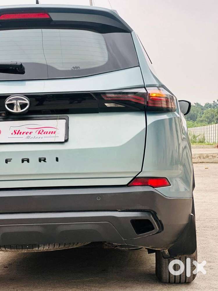 Tata Safari 2.0 Kryotec Xz Plus, 2021, Diesel