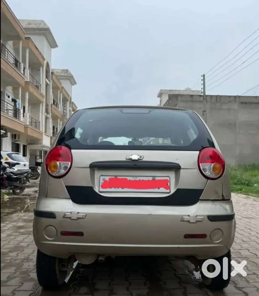 Chevrolet Spark 2011 Petrol Good Condition