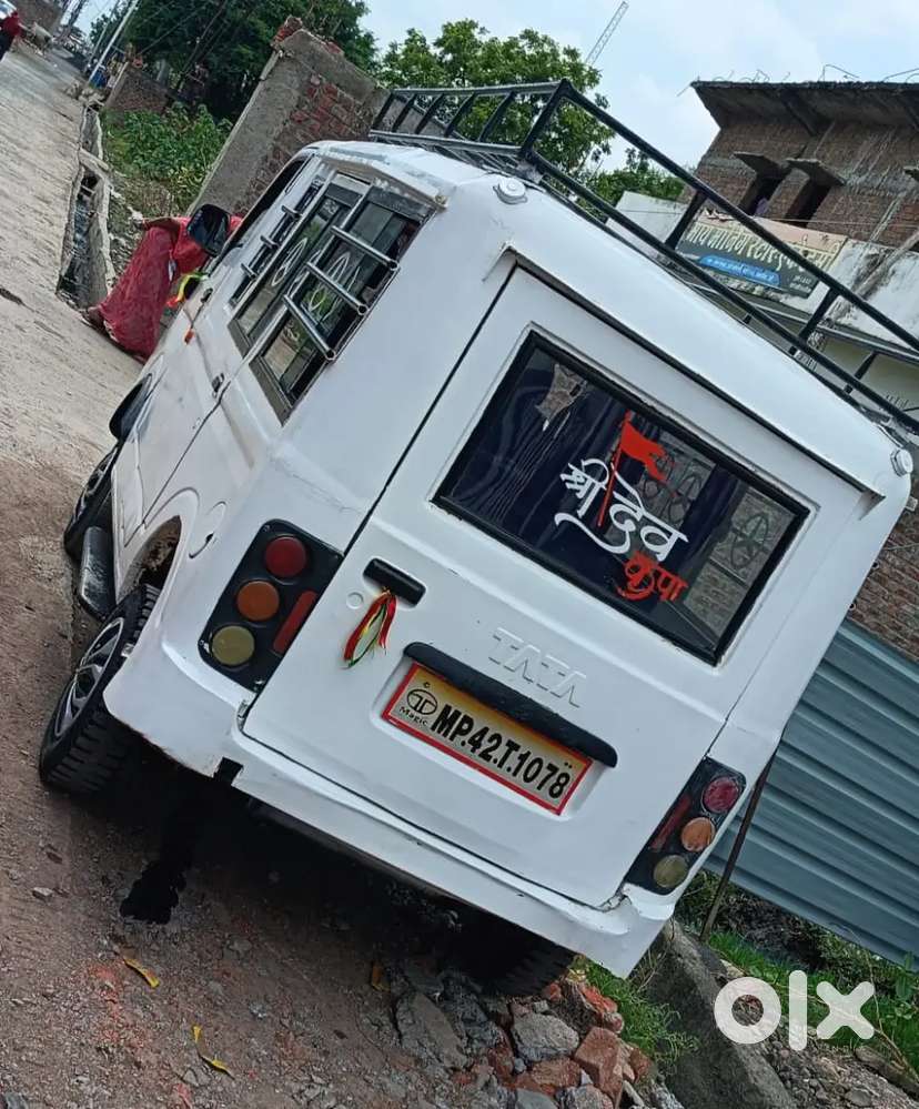 Tata Megik Gadi Dena He