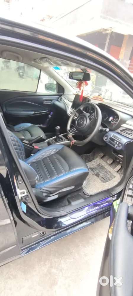 Maruti Suzuki Baleno 2024