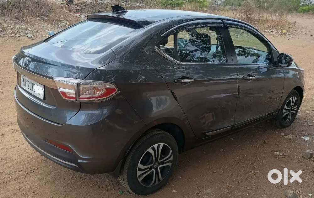 Tata Tigor Xz+ Cng (top Model) - Aug 2022