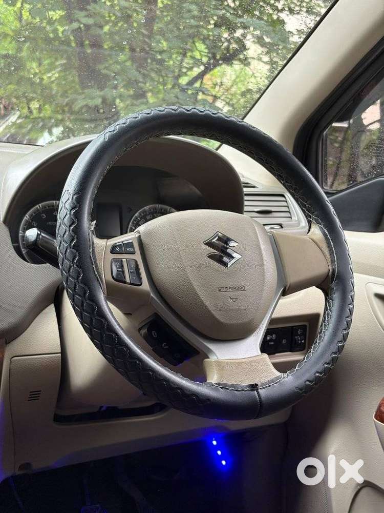 Maruti Suzuki Ertiga Vxi (o) Cng, 2017, Petrol