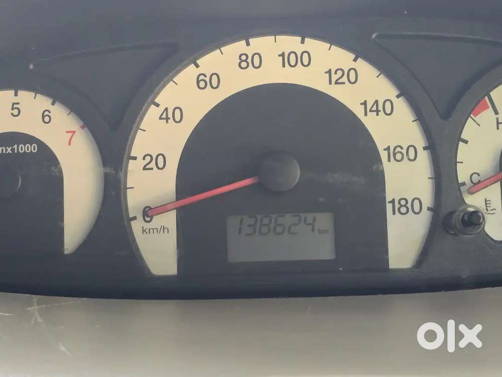 Mahindra Xylo 2009 Diesel Good Condition
