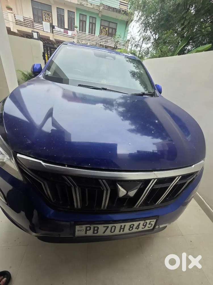 Mahindra Xuv700 Ax7 Nov 2022 Petrol Manual