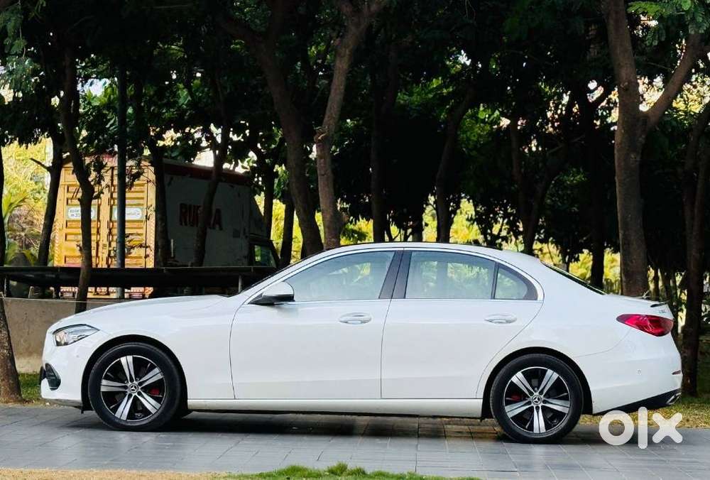 Mercedes-benz C-class C 200, 2022, Petrol