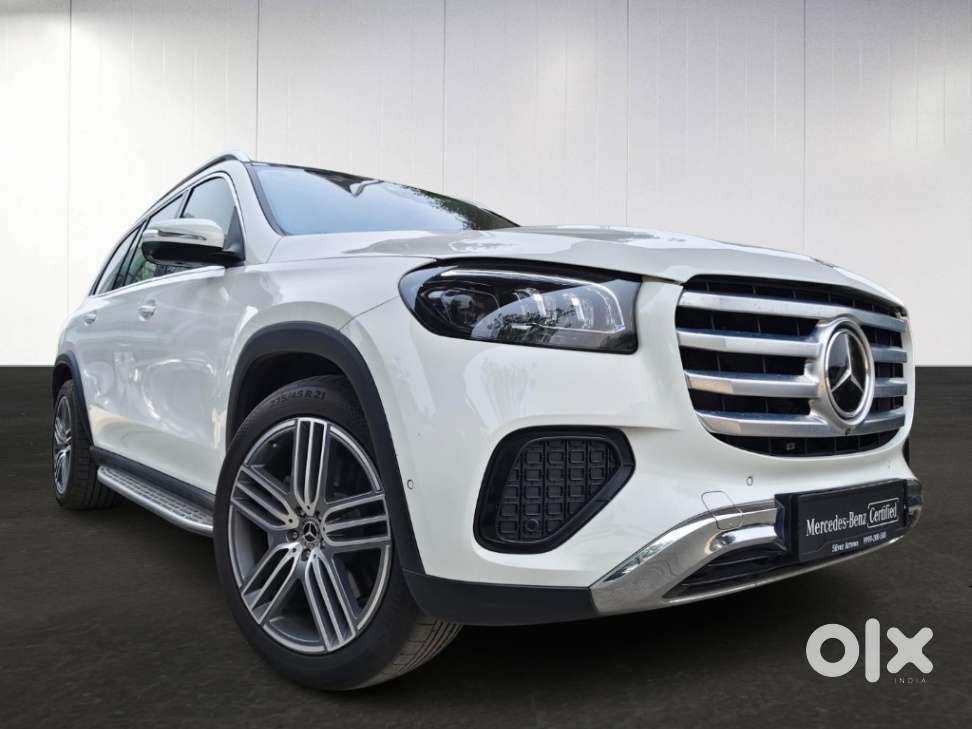 Mercedes-benz Gls 450 4matic, 2023, Petrol