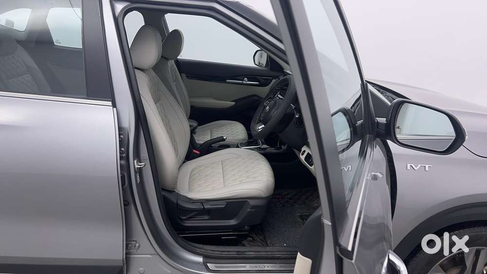 Kia Seltos 1.5 Htx At Petrol, 2020, Petrol