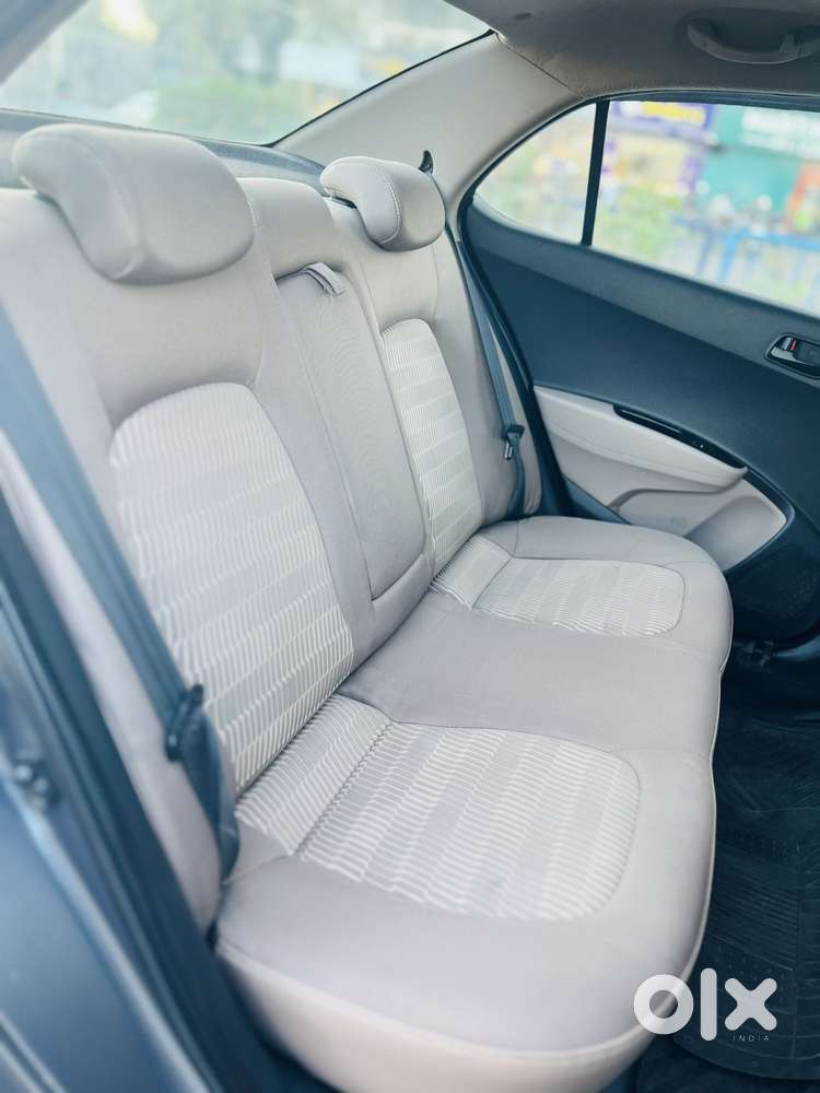 Hyundai Xcent 1.2 Vtvt E Plus, 2017, Petrol