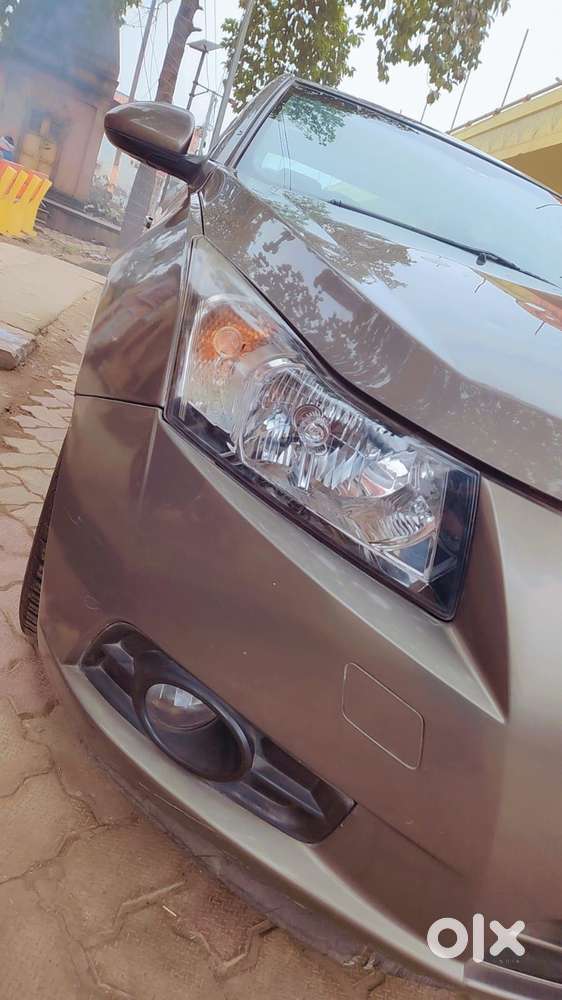 Chevrolet Cruze Ltz, 2013, Diesel