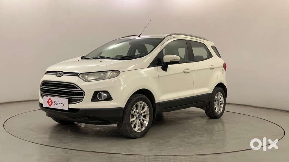 Ford Ecosport 1.5 Tdci Titanium, 2013, Diesel