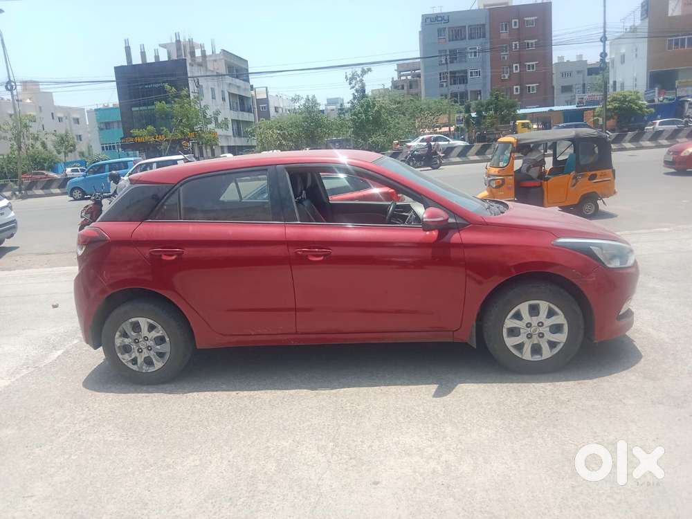 Hyundai I20 Sportz 1.2, 2017, Petrol