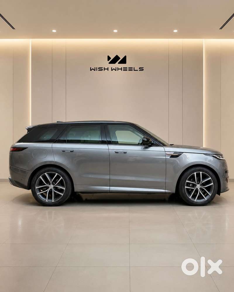 Land Rover Range Sport 3.0 Petrol Hse, 2024, Petrol