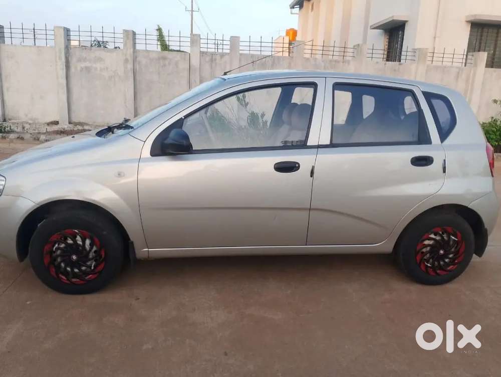 Chevrolet Aveo 2009 Petrol