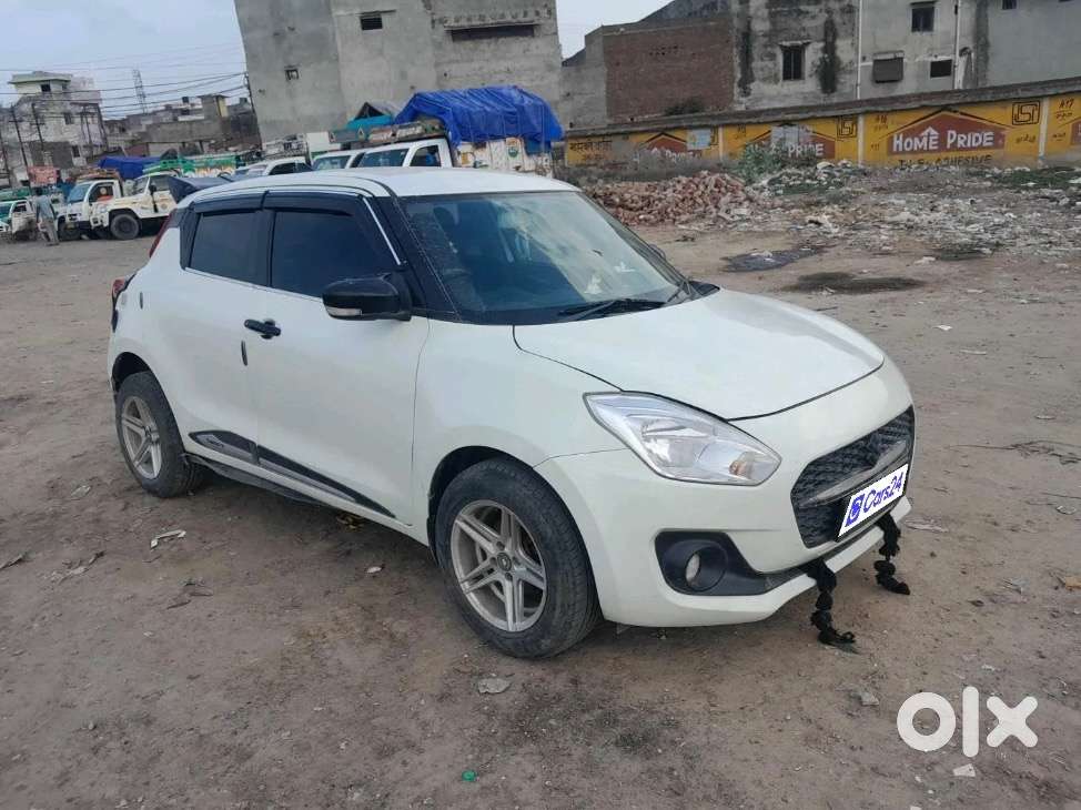 Maruti Swift Vxi 2023