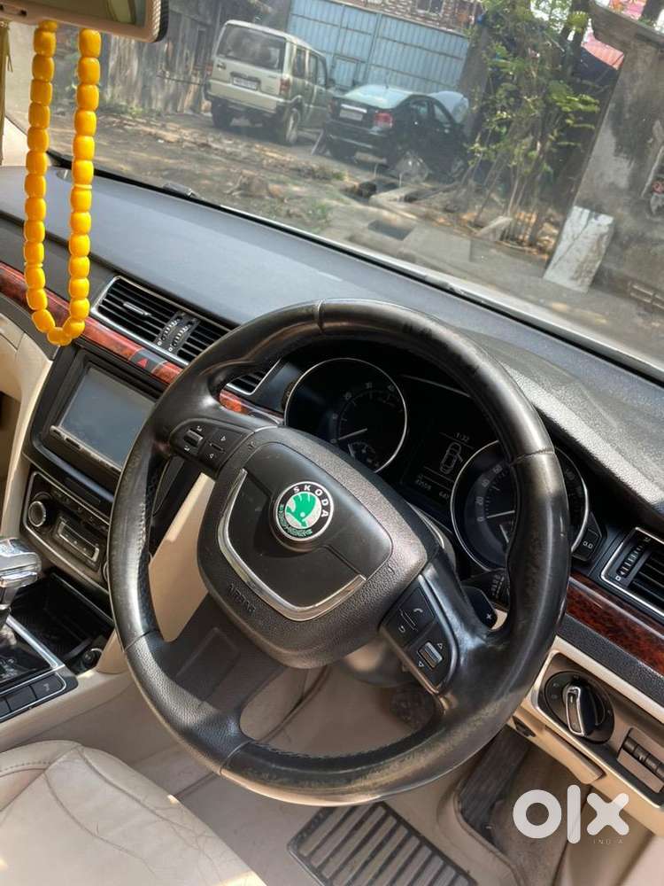 Skoda Superb Petrol Well Maintained