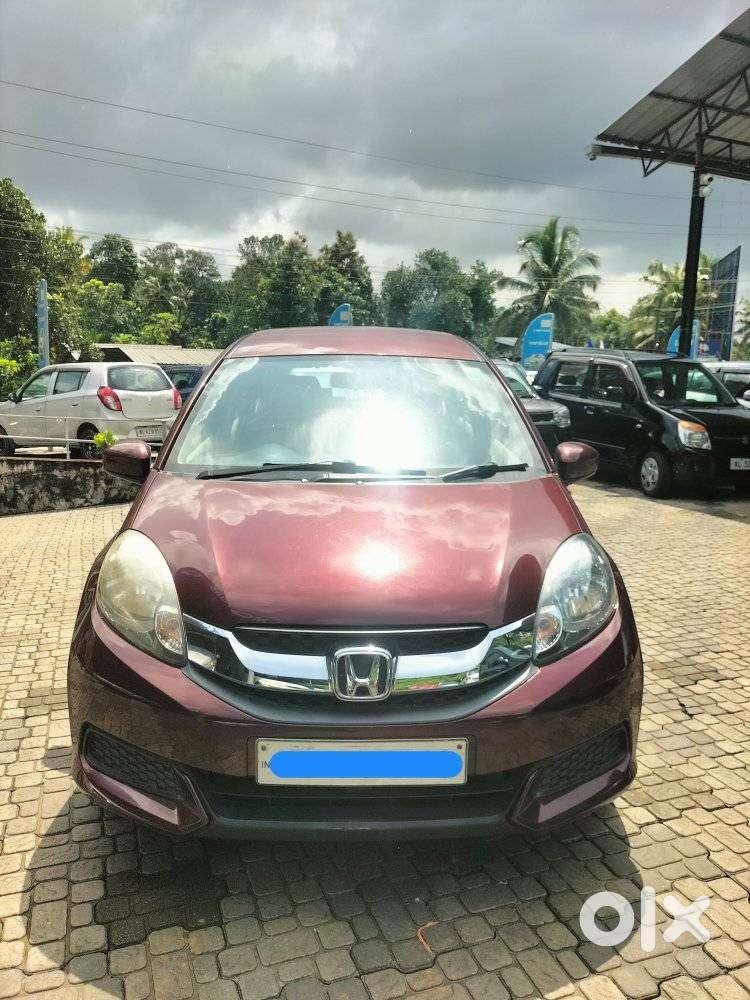 Honda Mobilio S I-vtec, 2015, Petrol