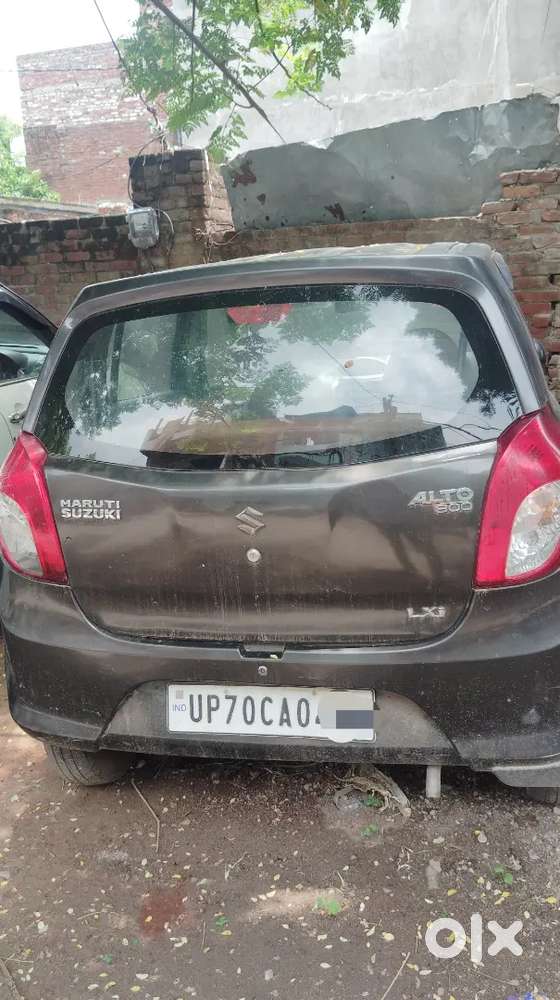 Maruti Suzuki Alto 2013