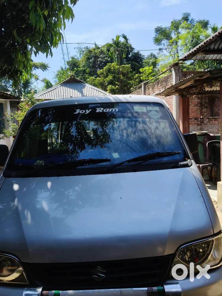 Maruti Suzuki Eeco 2014 7 Seater Ac