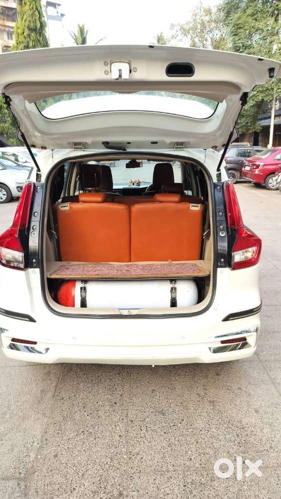 Maruti Suzuki Ertiga 2022-2023 Vxi Cng, 2020, Cng & Hybrids