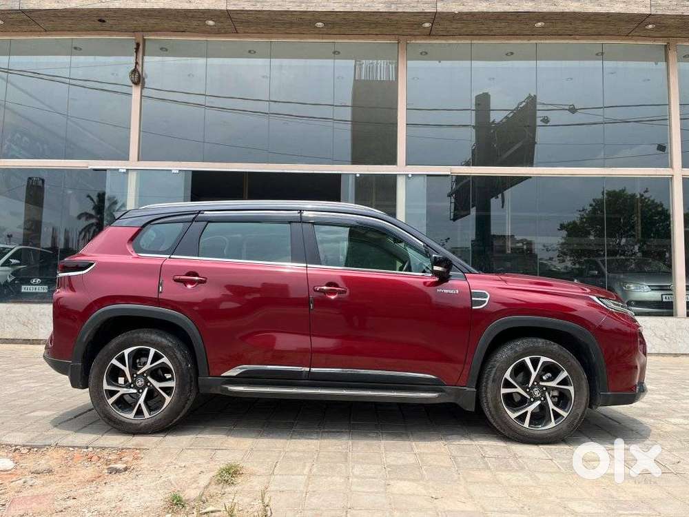 Toyota Urban Cruiser Hyryder 1.5 G Hybrid, 2022, Petrol