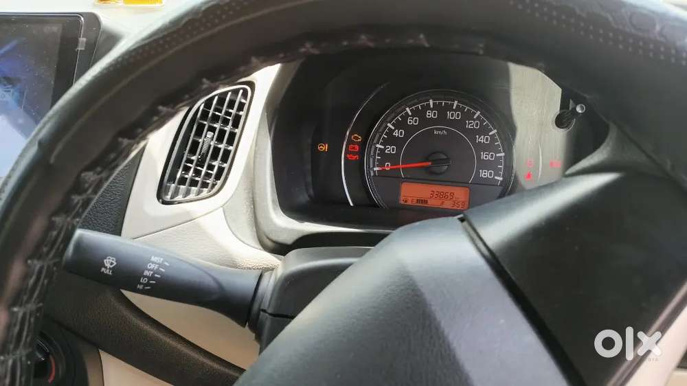 Maruti Suzuki Wagon R 2021 Petrol Good Condition